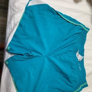 Girls Nike shorts